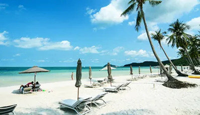 Vacaciones de Playa en Phu Quoc - Hotel 3 estrellas