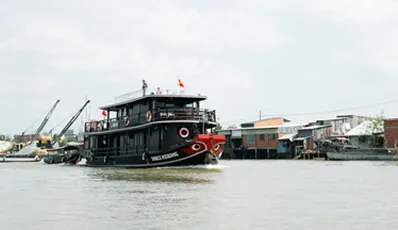 MEKONG DOUCE - Private Cruise | Can Tho - Tra On - Cai Be 2 days 1 night
