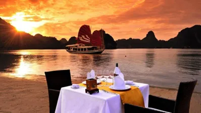 L'AMOUR - Private Cruise | Bai Tu Long Bay 3 days 2 nights
