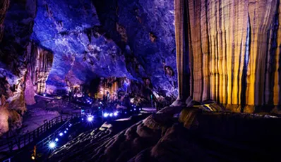 Cavernas famosas de Phong Nha e 17º Paralelo (Quang Binh - Hue)