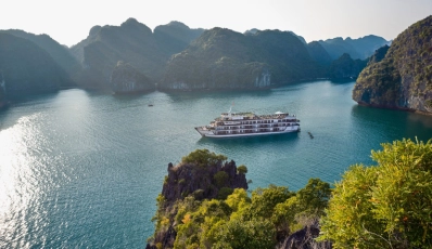 Bateau Rita | Croisière en baie de Lan Ha 3 jours 2 nuits