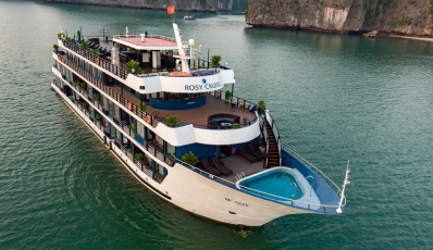 Jonque Rosy | Croisière en baie de Lan Ha 3 jours 2 nuits