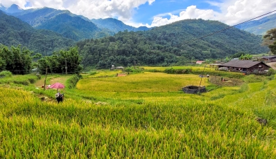 North Vietnam Express - Sapa & Halong Bay