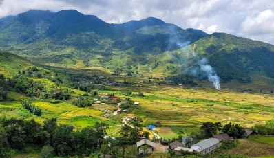 Ninh Binh - Sapa - Baie d'Halong | Circuit Nord Vietnam