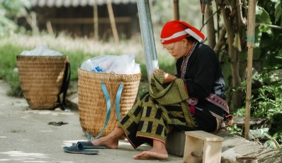 De los arrozales en terrazas al mercado flotante del Mekong