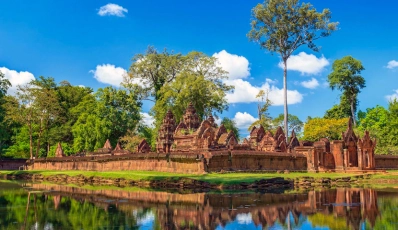 Itinéraire de 4 jours à Siem Reap | Cambodge