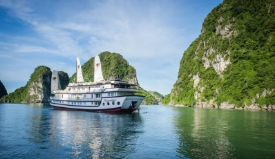 Signature Royal Cruise | Bai Tu Long Bay 2 days 1 night