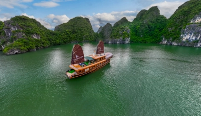 Sunlight Boutique Cruise | Lan Ha Bay 3 days 2 nights