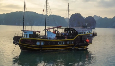 Sunlight Boutique Private Cruise | Lan Ha Bay 3 days 2 nights