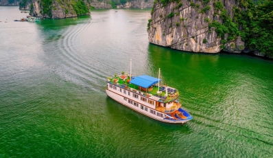 Croisière Sunlight Premium | Baie de Lan Ha 2 jours 1 nuit