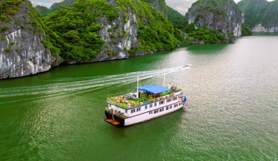 Sunlight Premium Cruise | Lan Ha Bay 3 days 2 nights