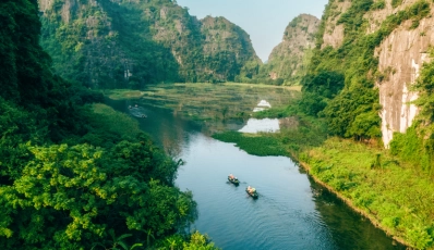 Maravillas de Vietnam a tu propio ritmo (Han&oacute;i a Saig&oacute;n)