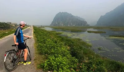 Hanói - Ninh Binh - Baía de Halong | Experiência autêntica