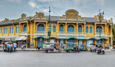 Saigon to Luang Prabang: Classic Indochina Journey