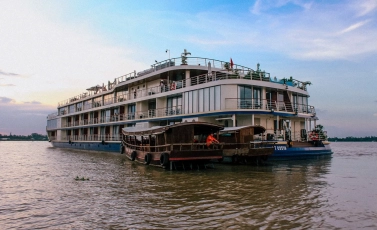 Victoria Mekong Cruise | Ho Chi Minh to Phnom Penh 5 days 4 nights