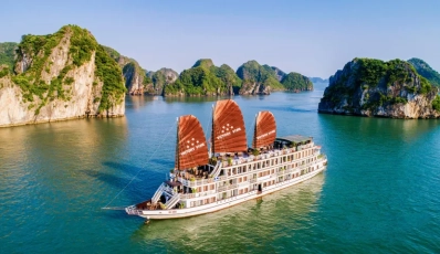 Victory Star Cruise | Halong Bay 3 days 2 nights