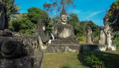 Découverte du Nord Laos: Houay Xay à Vientiane