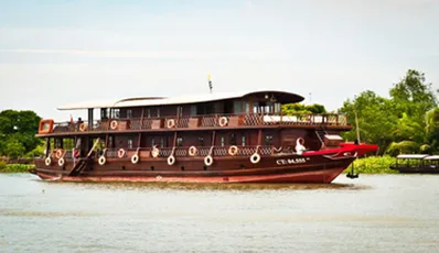 CRUCERO MEKONG BASSAC | Cai Be - Can Tho - Cai Be 3 días 2 noches