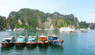 Fuga al Nord e Sud del Vietnam | Tour classico