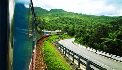 Descobrir Hoi An e Hue, viagem de trem para o Norte do Vietnã | Viagem autêntica 