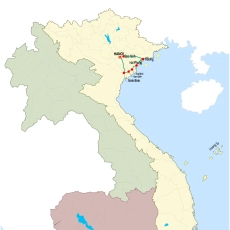 Meraviglie Carsiche del Vietnam (2027)