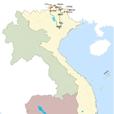 Verborgene Pfade im Nordosten Vietnams (2027)