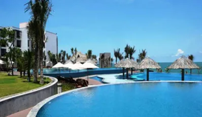 Vacaciones en la Playa de Vung Tau - Hotel 4 estrellas