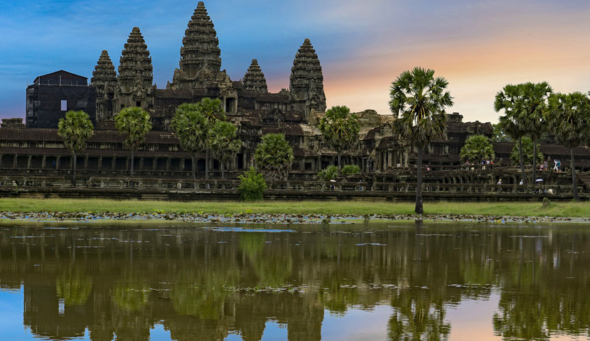 Itinerário de 3 dias em Siem Reap | Camboja