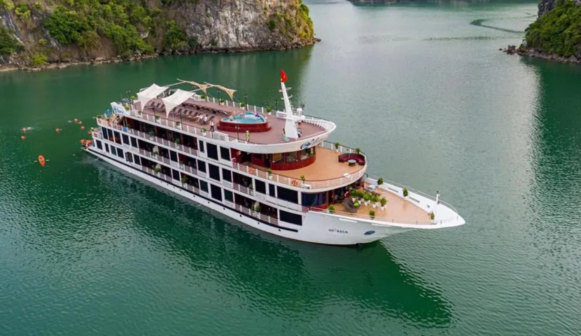 Aspira Cruise | Lan Ha Bay 3 days 2 nights