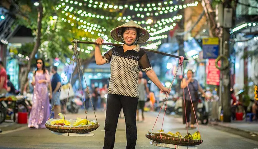 De Hanoi à Saigon: Vietnam authentique