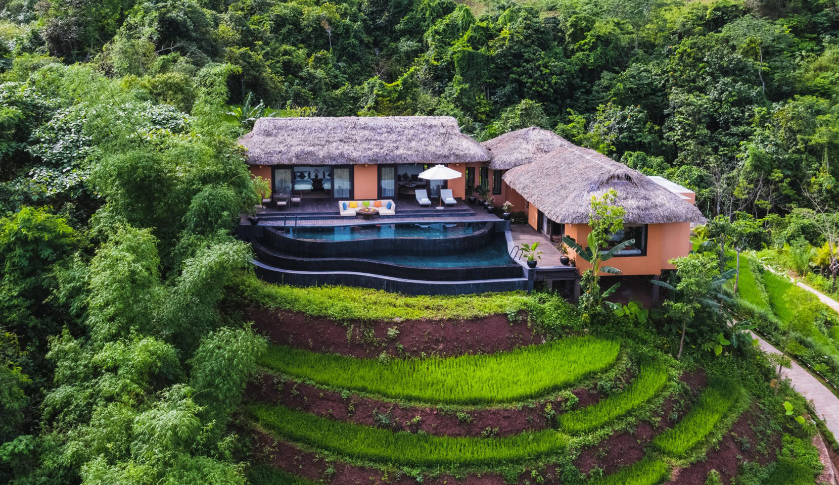 Voyage de luxe Vietnam du Nord au Sud