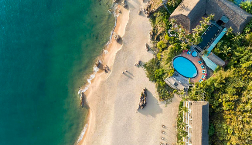 Quy Nhon 4-Day Beach Vacation | 5-Star Resort Hotel