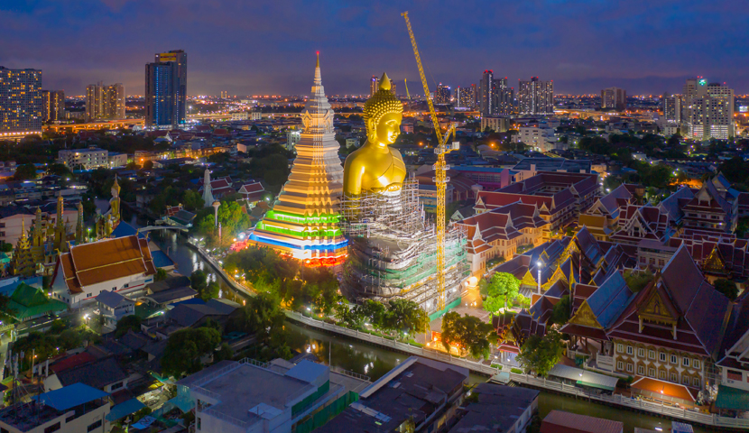 Vietnam-Highlights von Nord nach Süd & Bangkok-Auszeit