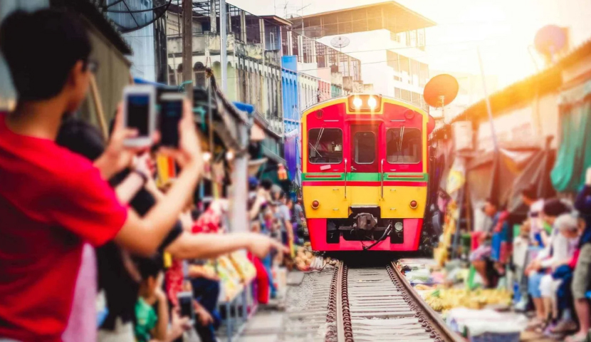 Bangkok & ses environs: Histoire, marchés & merveilles pittoresques