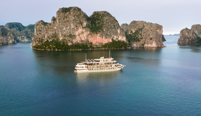 Bhaya Soul | Crucero por la bahía de Halong 3 días 2 noches