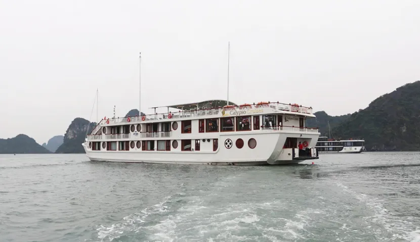 Calypso Cruise | Lan Ha Bay 3 days 2 nights