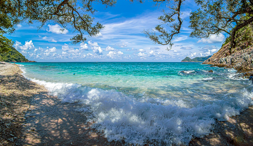 Vacaciones de playa de 3 días en Con Dao | Resort de 3 estrellas