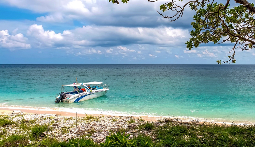 Séjour balnéaire de 4 jours à l'île de Con Dao | Hôtel 3 étoiles