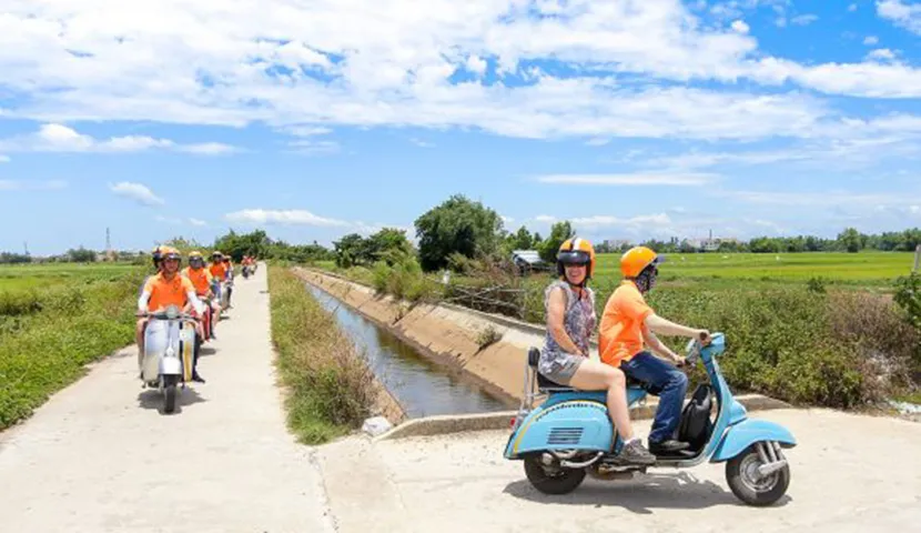 Countryside and Islands Explorer Hoi An (Group Tour)