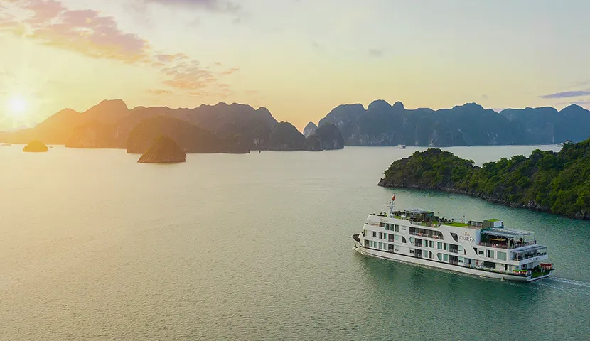 Era Cruise: Tuan Chau - Lan Ha Bay 3 days 2 nights