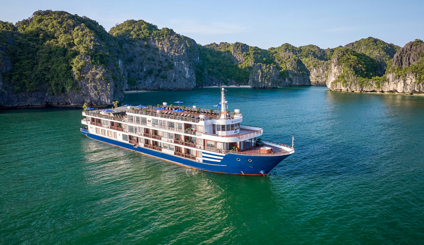 Jonque Erina | Croisière en baie de Lan Ha 2 jours 1 nuit