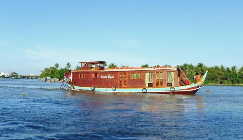 Mekong Gecko Eyes Private Cruise | Can Tho - Sa Dec 2 days 1 night