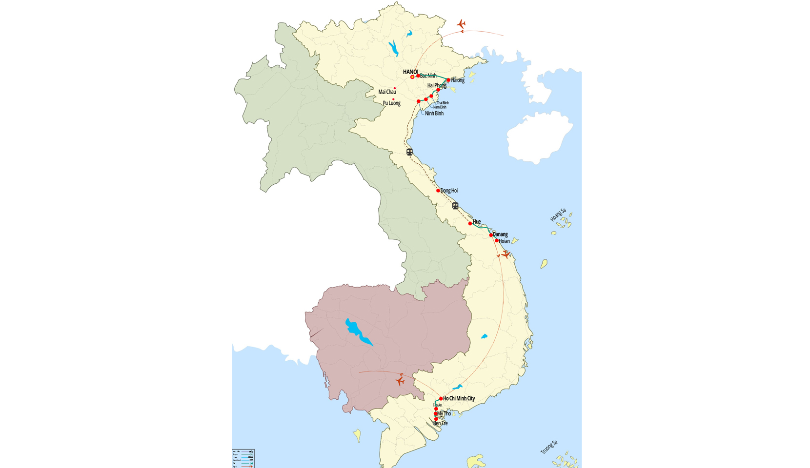 Senteurs du Vietnam