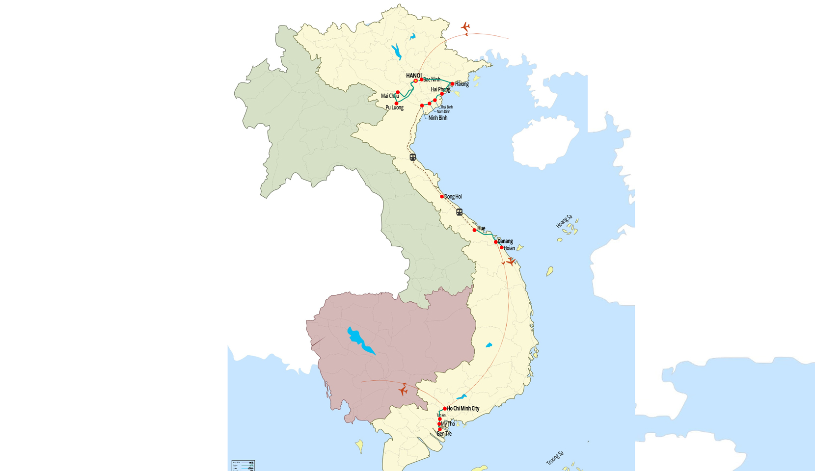 Vietnam authentique