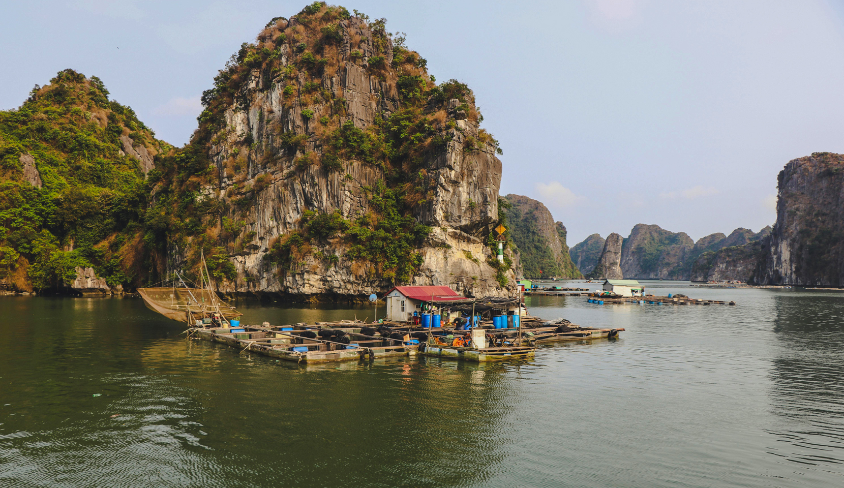 Ninh Binh - Baie d'Halong | Découverte du Nord du Vietnam