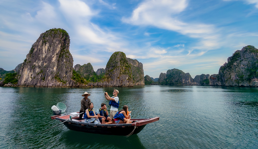 Esencial de Vietnam a tu propio ritmo (Han&oacute;i a Saig&oacute;n)