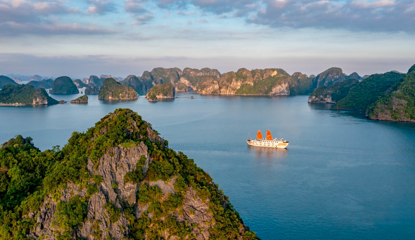 Hanoi - Baie d'Halong | Circuit classique