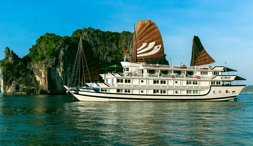 Bhaya Premium Cruise | Halong Bay 2 days 1 night