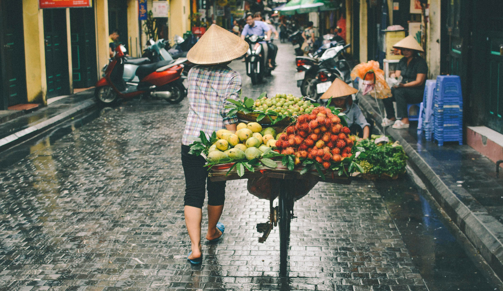 Lo esencial del norte de Vietnam: Hanói, Ninh Binh y la bahía de Halong