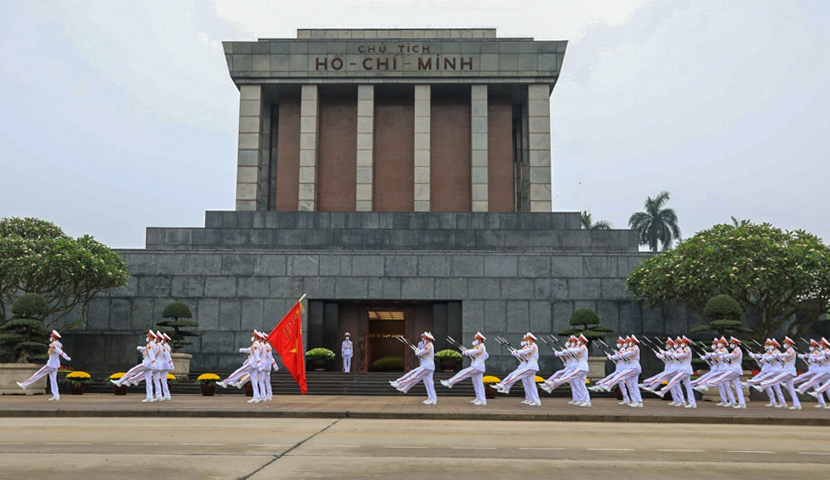 Excursion d'une demi-journée à Hanoi (matin)